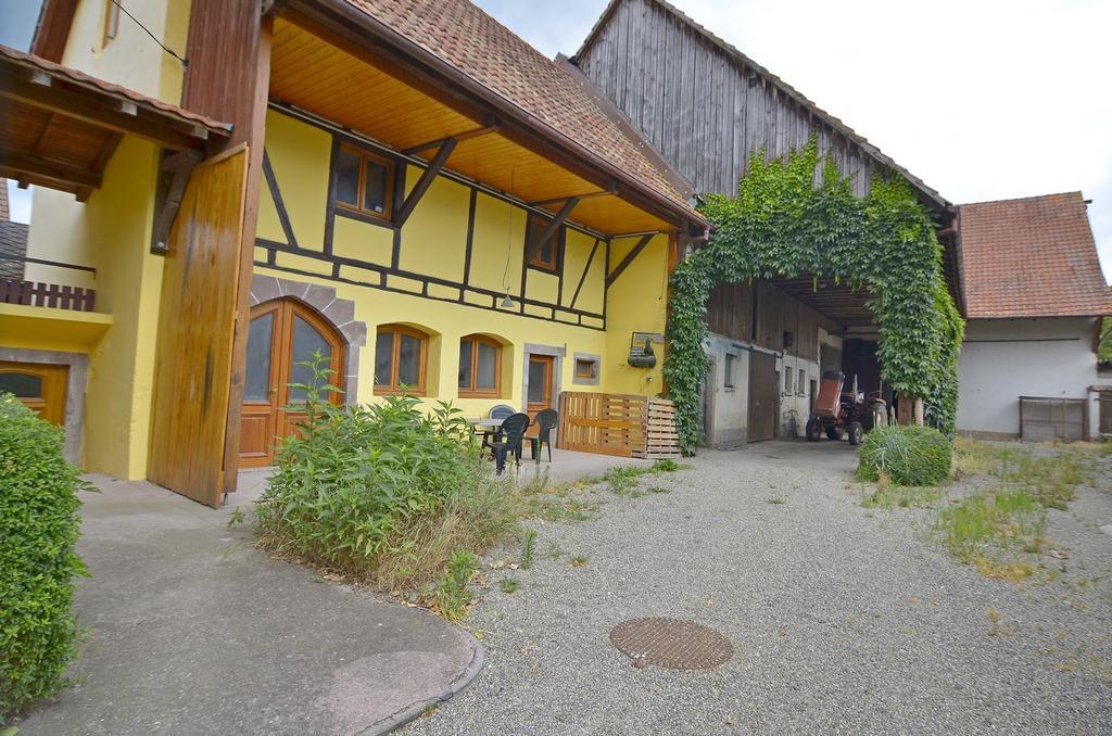 Claude Villa Bindernheim Dış mekan fotoğraf