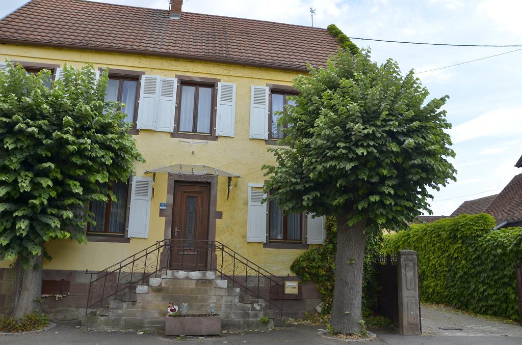 Claude Villa Bindernheim Dış mekan fotoğraf