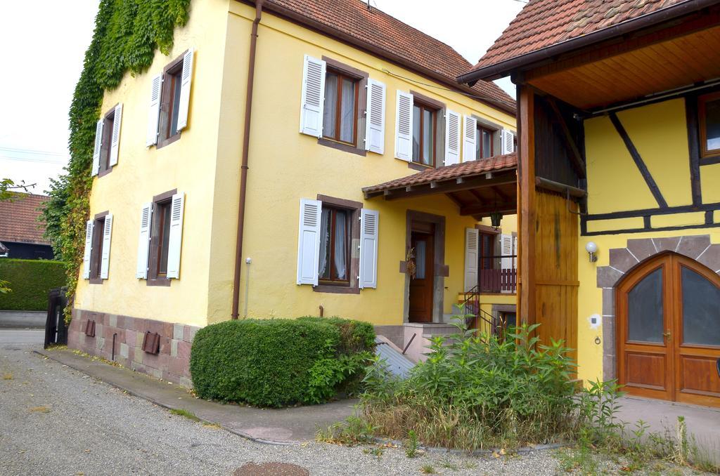 Claude Villa Bindernheim Dış mekan fotoğraf